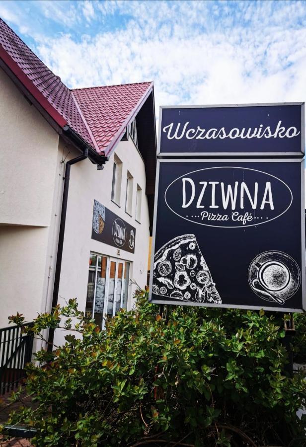 Dziwnow Wczasowiskoアパートメント エクステリア 写真